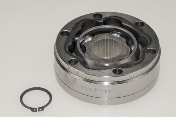 Gelenk, Antriebswelle