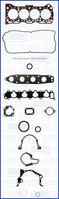 Juego completo de empaques, motor