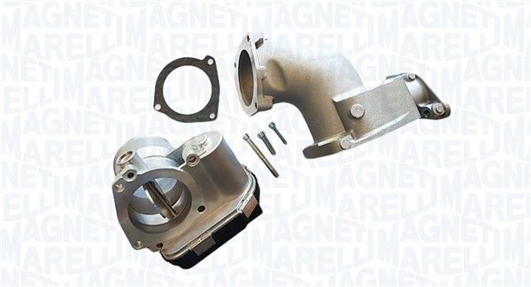 MAGNETI MARELLI 802009814008 - Drosselklappenstutzen