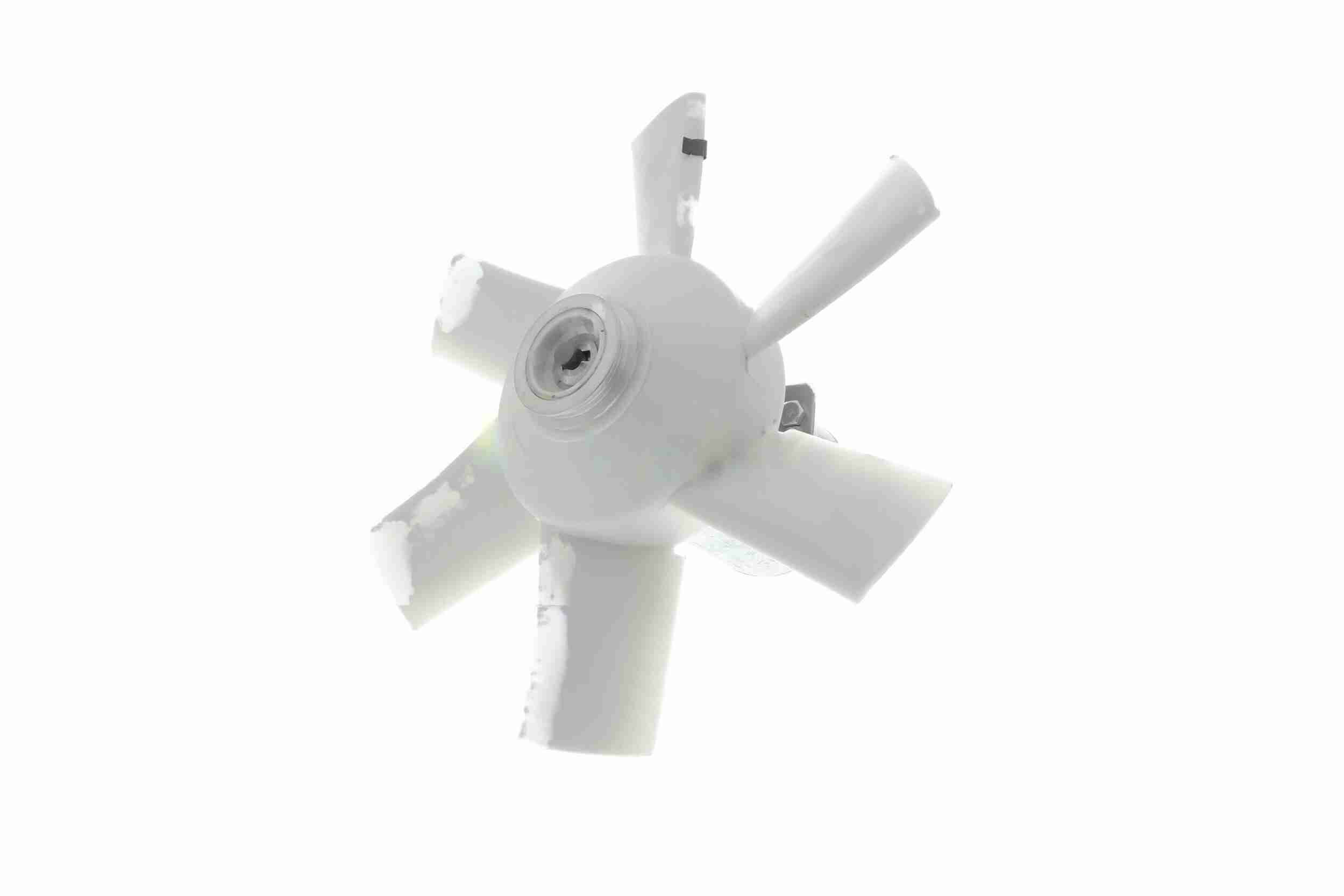 L&uuml;fter, Motork&uuml;hlung