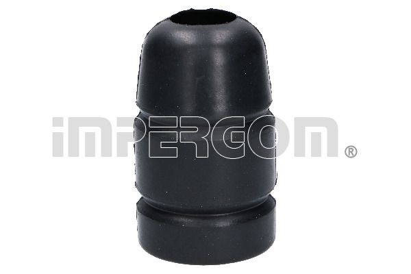 Anschlagpuffer, Federung