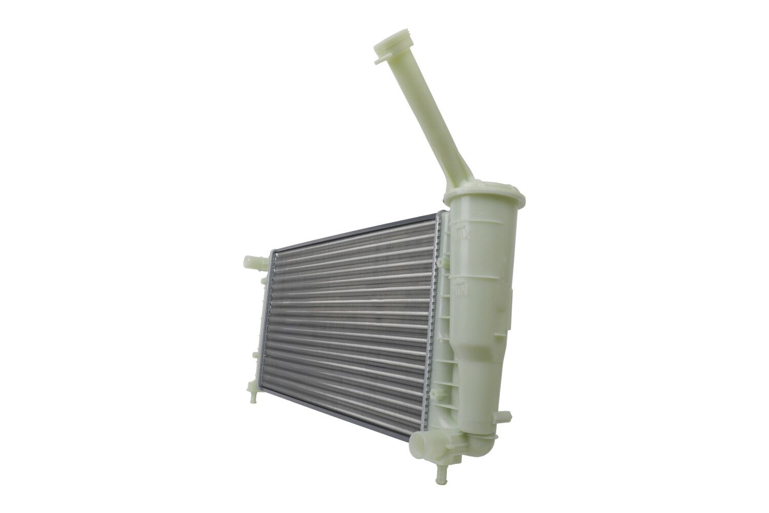 Radiador, refrigeración del motor
