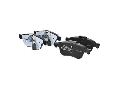 DELPHI LP3270 - Bremsbelagsatz, Scheibenbremse