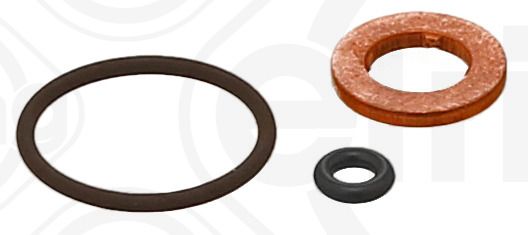 ELRING 939.390 - Dichtungssatz, Einspritzd&uuml;se