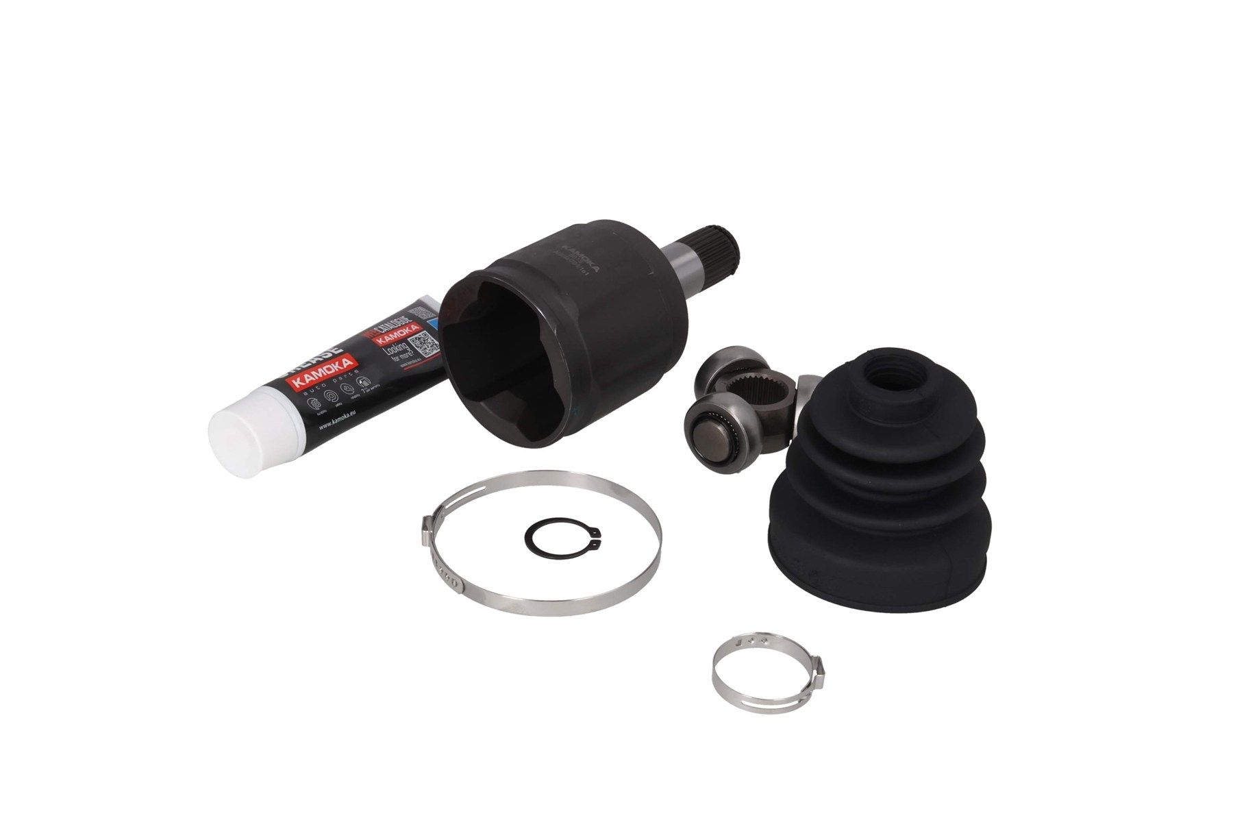 Gelenksatz, Antriebswelle