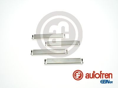 Zubeh&ouml;rsatz, Scheibenbremsbelag