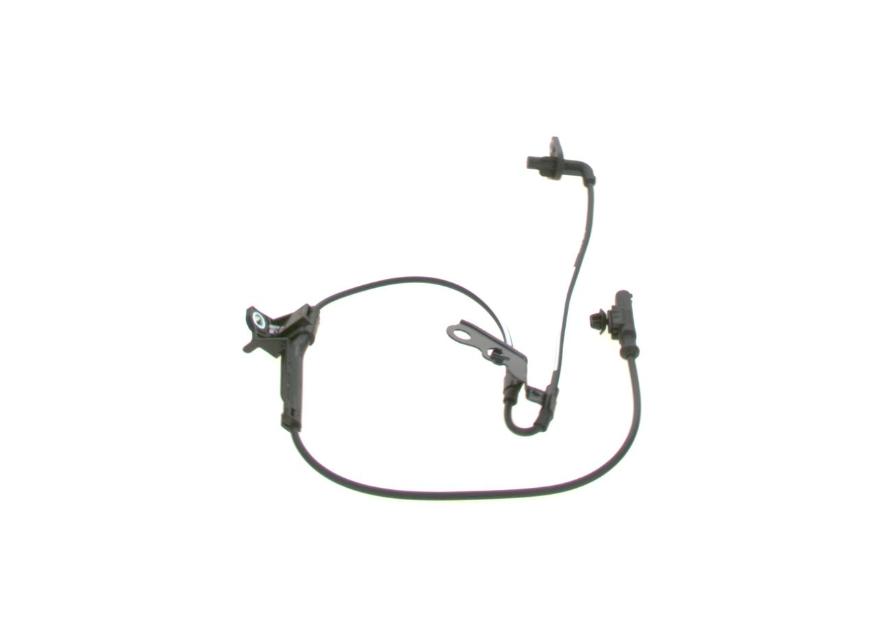 Sensor, Raddrehzahl