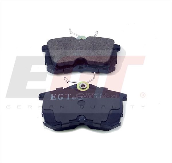 Brake Pad Set, disc brake 321048iEGT