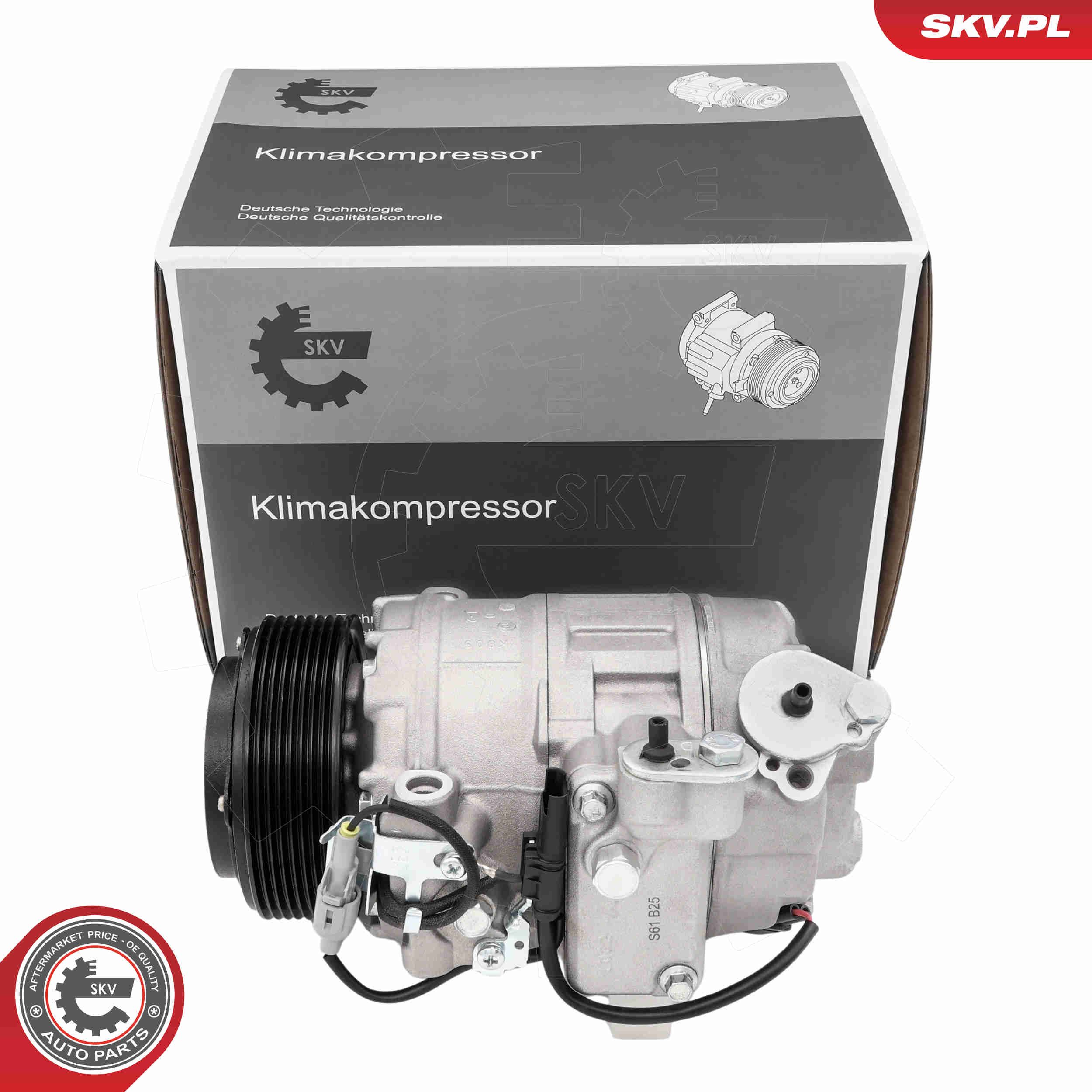 84SKV032 ESEN SKV kompresszor, klíma