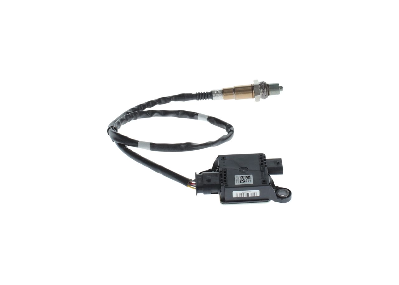Partikelsensor