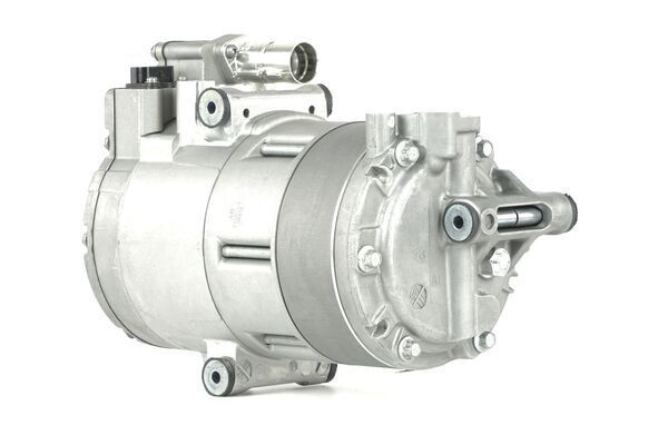 Kompressor, Klimaanlage
