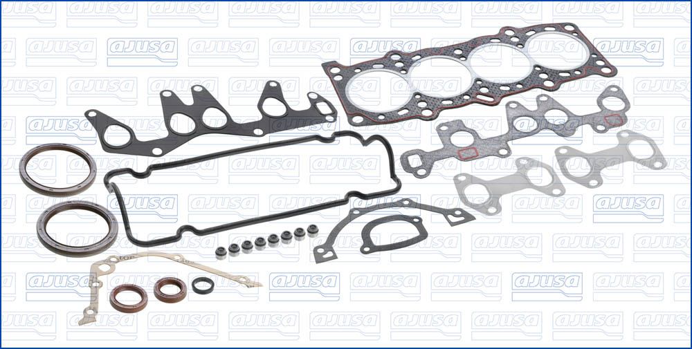 Juego completo de empaques, motor