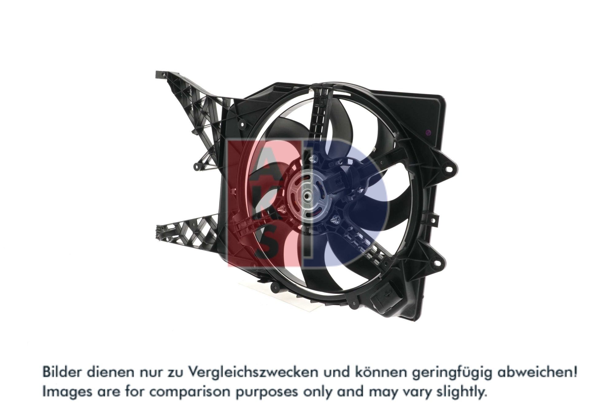 Lüfter, Motorkühlung
