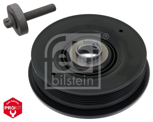 Belt Pulley, crankshaft 33699