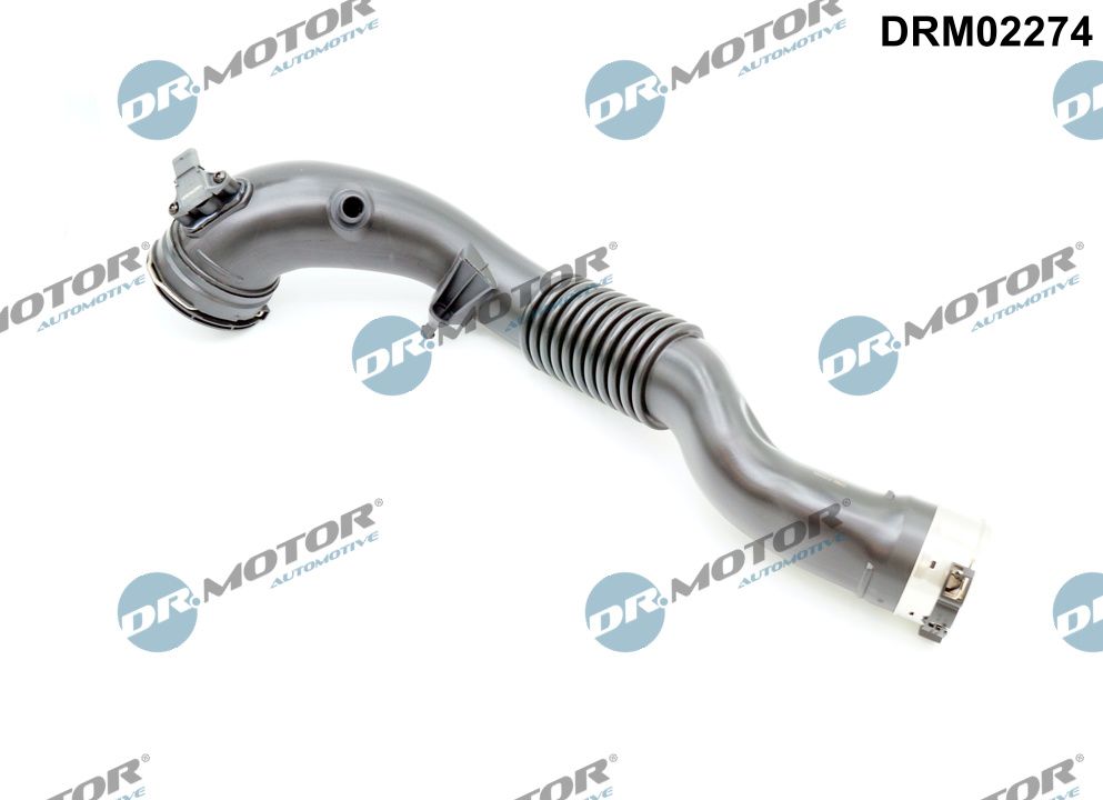 Dr.Motor Automotive DRM02274 - Ladeluftschlauch