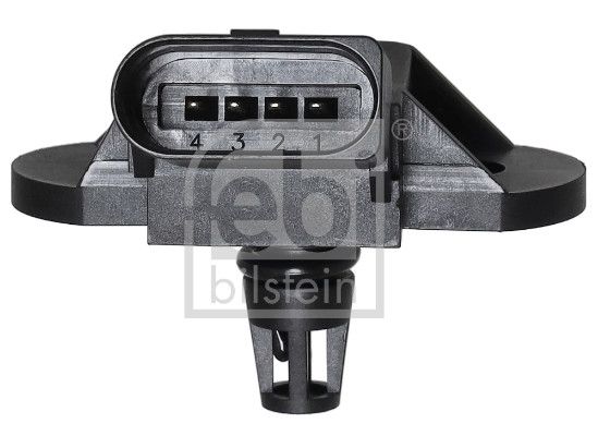Sensor, Saugrohrdruck Sensor, Saugrohrdruck