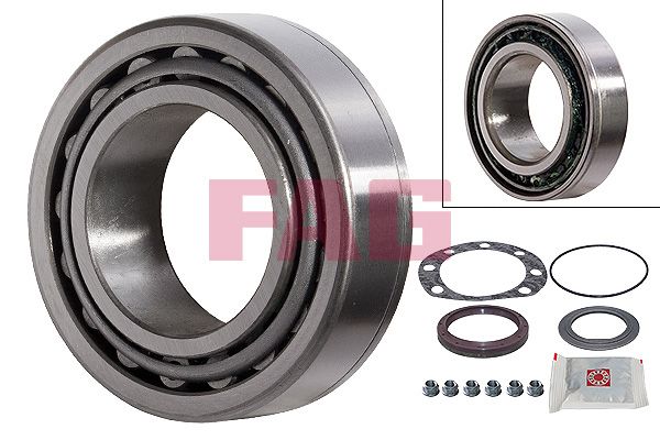 Wheel Bearing Kit 713 6675 60