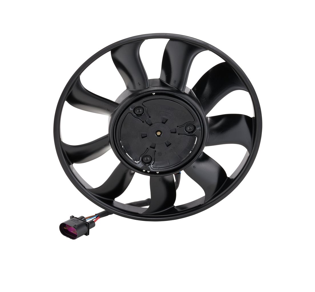 Lüfter, Motorkühlung