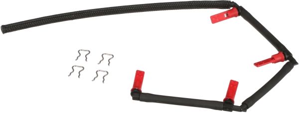 GATES MFL1091 Hose, fuel overflow