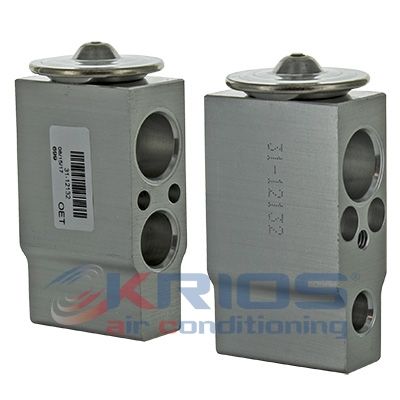 MEAT & DORIA K42071 - Expansionsventil, Klimaanlage