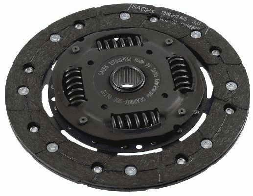 Clutch Disc 1878 003 966