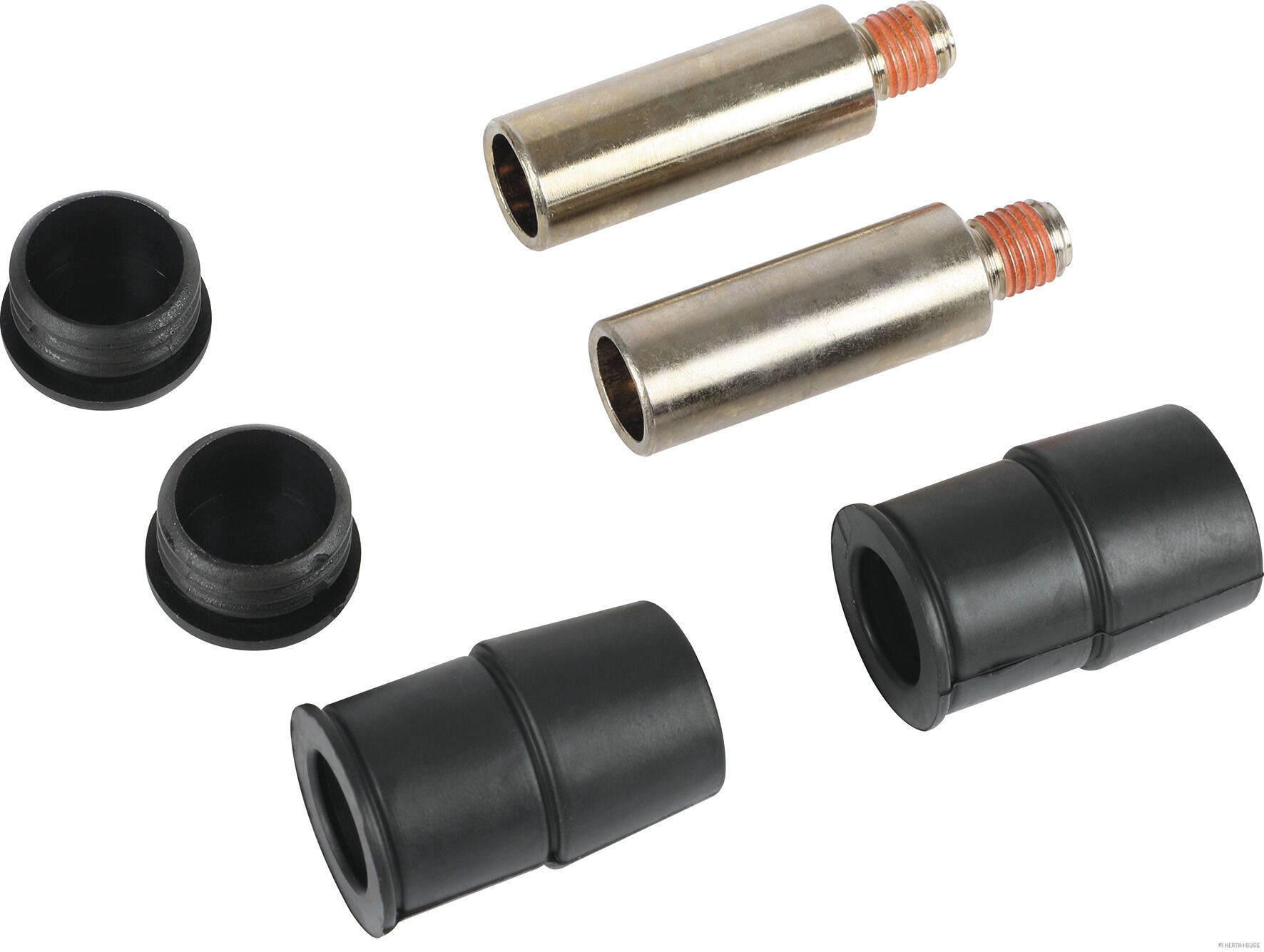 Führungshülsensatz, Bremssattel