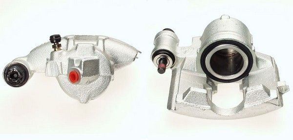 34950 BUDWEG CALIPER féknyereg