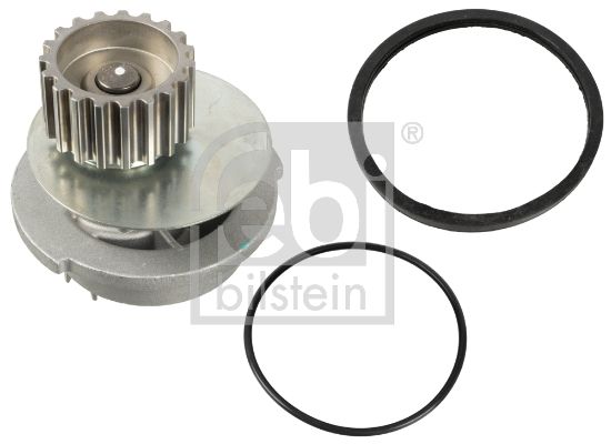 Water Pump, engine cooling 15457