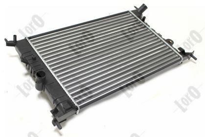 Radiator, engine cooling 037-017-0035