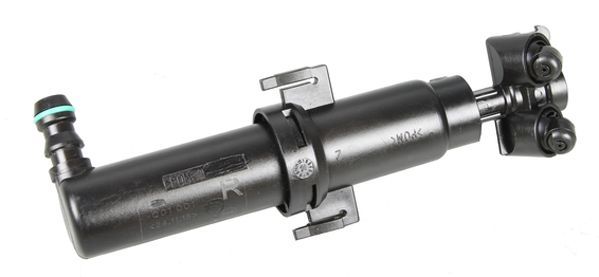 Waschwasserd&uuml;se, Scheinwerferreinigung