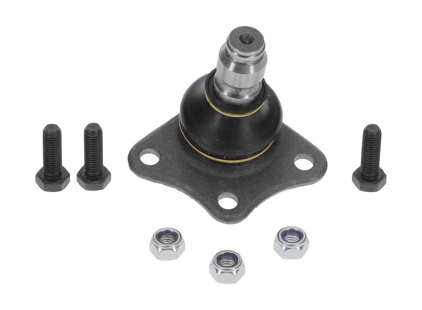 Trag-/Führungsgelenk