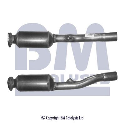 BM91579H BM CATALYSTS Approved katalizátor