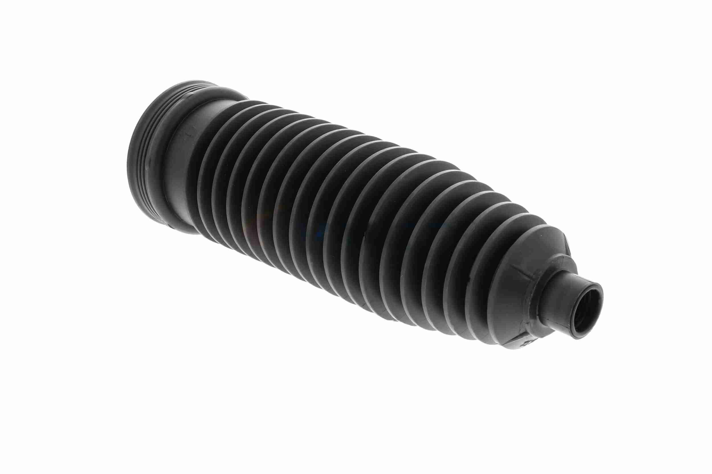 Faltenbalgsatz, Lenkung