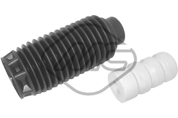 Rubber Buffer, suspension 04604