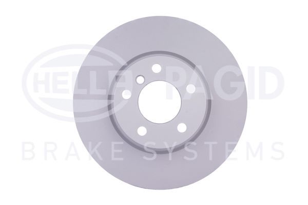 Brake Disc 8DD 355 129-631