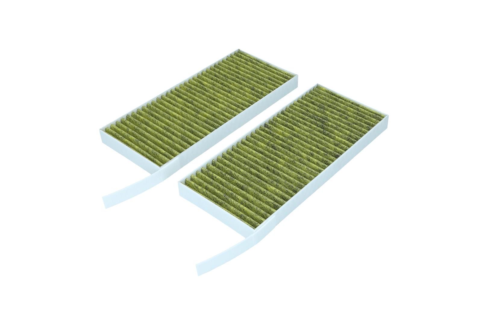 KAMOKA 6080163 - Filter, Innenraumluft