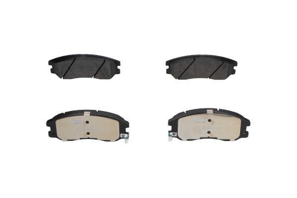 Brake Pad Set, disc brake KBP-1009