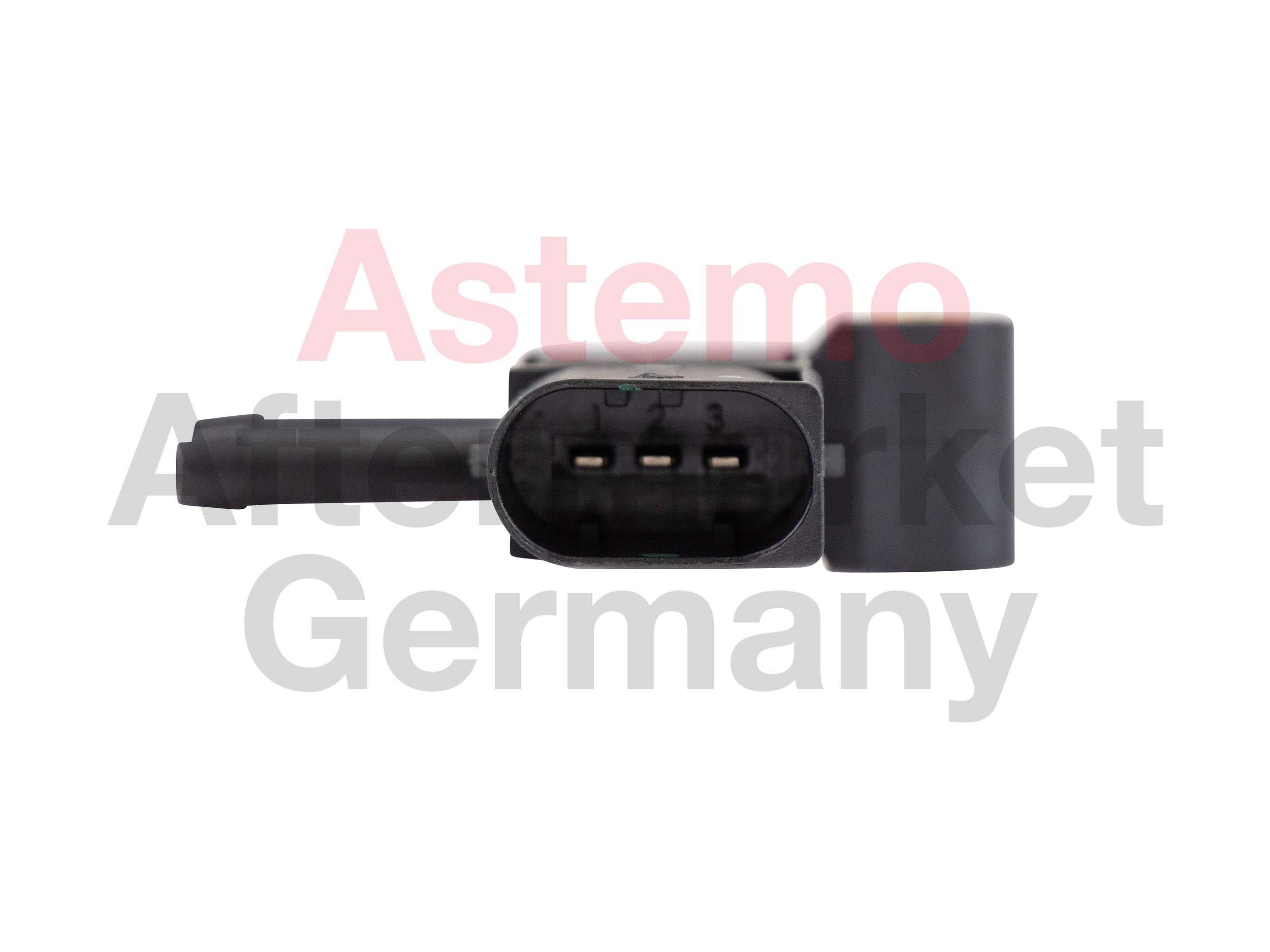 Sensor, Abgasdruck