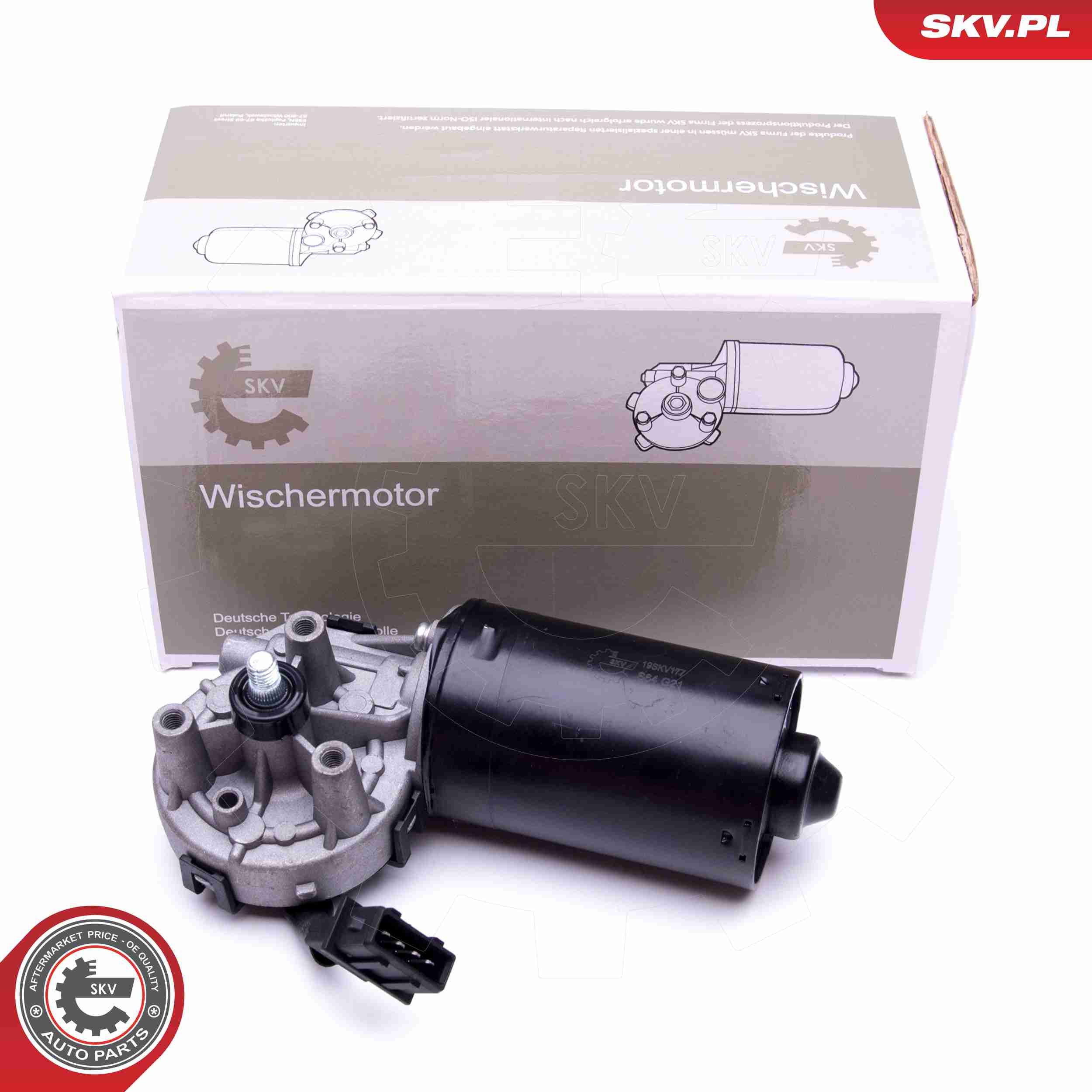 ESEN SKV 19SKV177 - Wischermotor