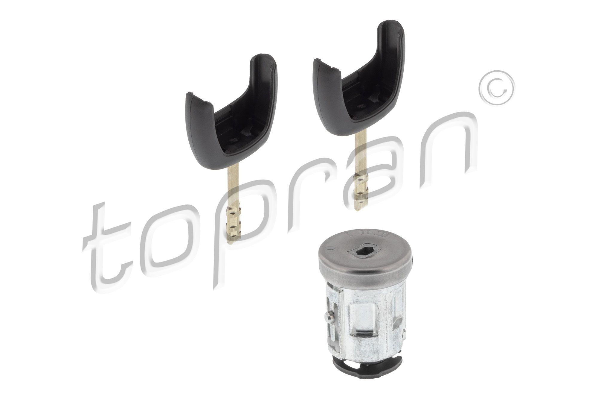 Schließzylinder, Zündschloss