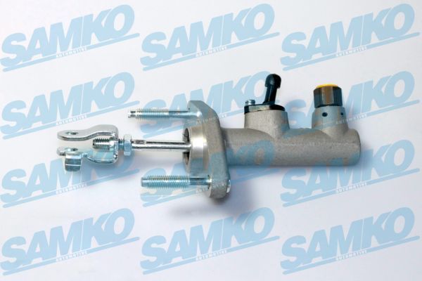 F30447 SAMKO adóhenger, kuplung