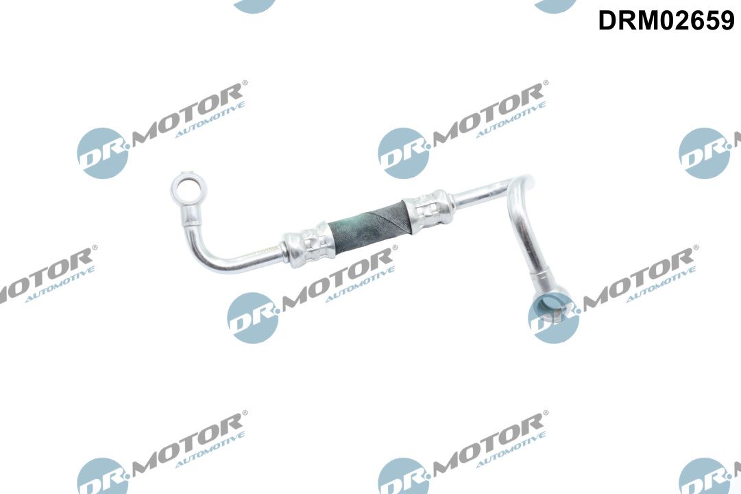 Dr.Motor Automotive DRM02659 - &Ouml;lleitung, Lader