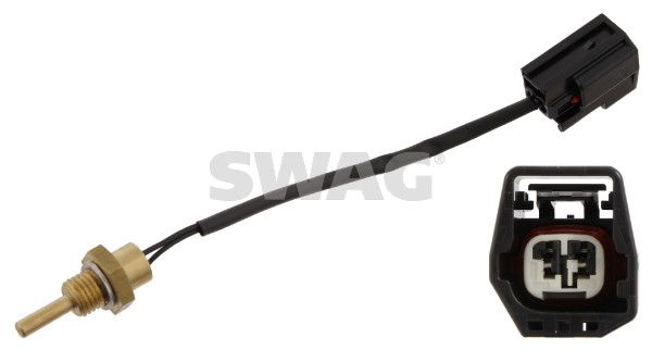 Sensor, K&uuml;hlmitteltemperatur
