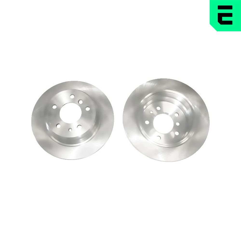 BS-6710C OPTIMAL féktárcsa