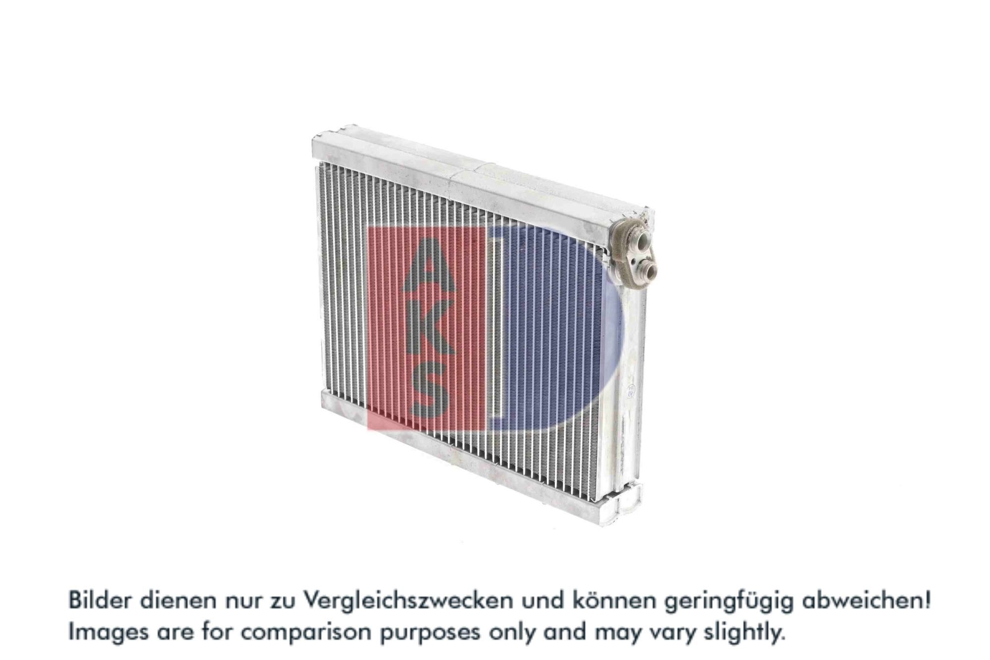 AKS Dasis 042036N Verdampfer, Klimaanlage