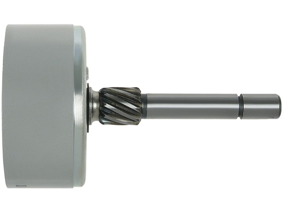 Hohlrad, Planetengetriebe (Starter)