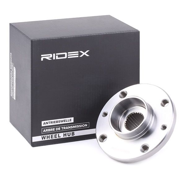 RIDEX 653W0095 Wheel Hub