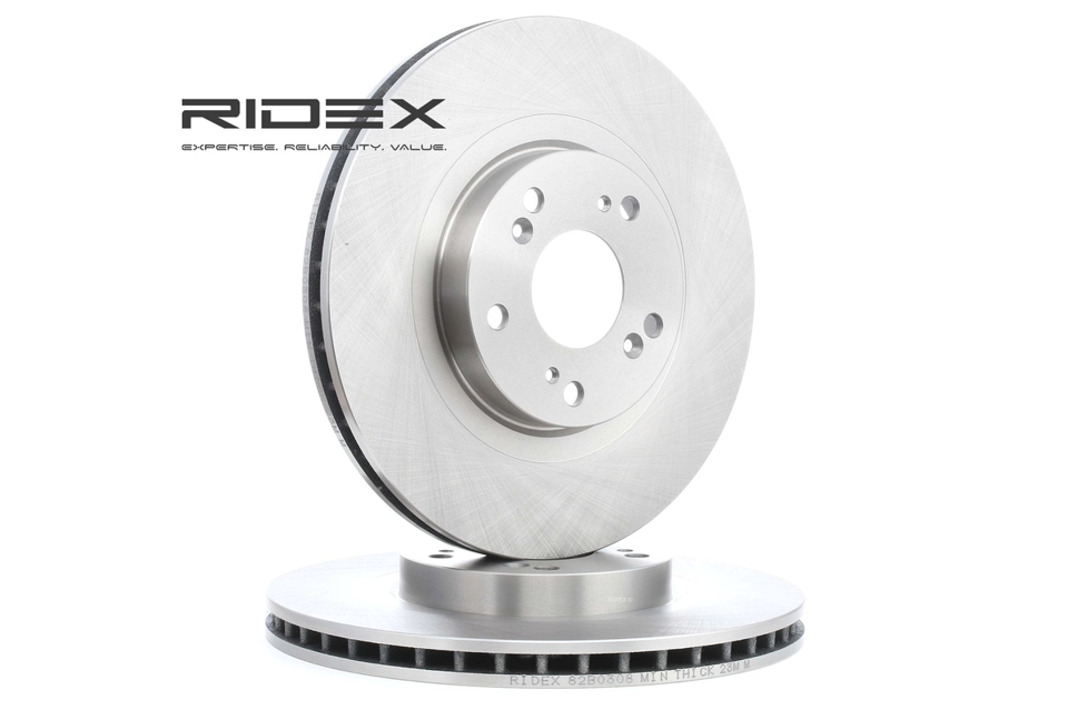 Remmenset, remschijf