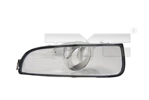 Front Fog Light 19-11017-01-2