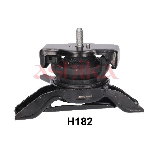 Lagerung, Motor
